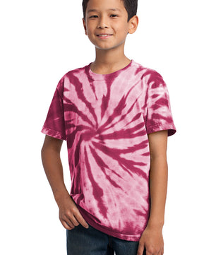 Port & Company ®  - Youth Tie-Dye Tee. PC147Y