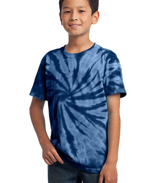 Port & Company ®  - Youth Tie-Dye Tee. PC147Y