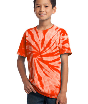 Port & Company ®  - Youth Tie-Dye Tee. PC147Y