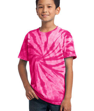 Port & Company ®  - Youth Tie-Dye Tee. PC147Y