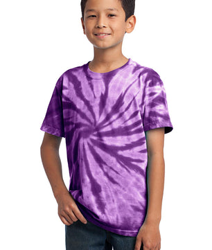 Port & Company ®  - Youth Tie-Dye Tee. PC147Y