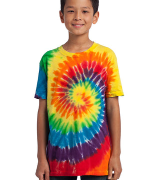 Port & Company ®  - Youth Tie-Dye Tee. PC147Y