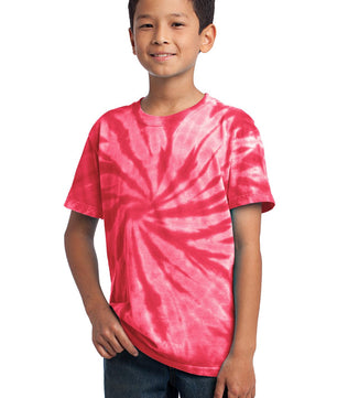 Port & Company ®  - Youth Tie-Dye Tee. PC147Y