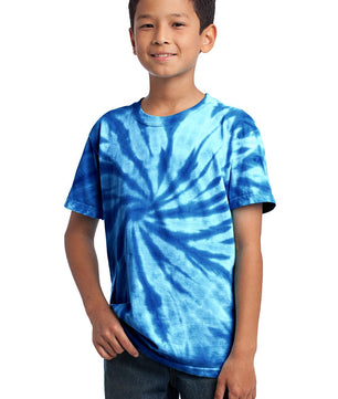 Port & Company ®  - Youth Tie-Dye Tee. PC147Y