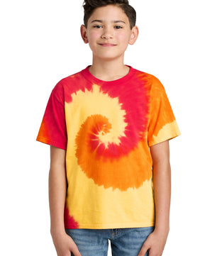 Port & Company ®  - Youth Tie-Dye Tee. PC147Y