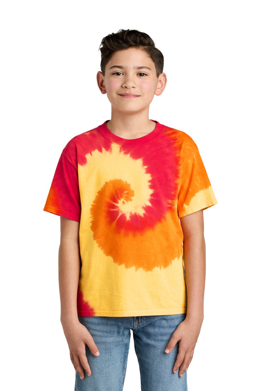 Port & Company ®  - Youth Tie-Dye Tee. PC147Y