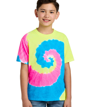 Port & Company ®  - Youth Tie-Dye Tee. PC147Y