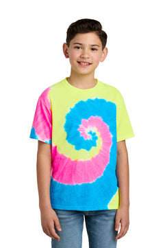 Port & Company ®  - Youth Tie-Dye Tee. PC147Y