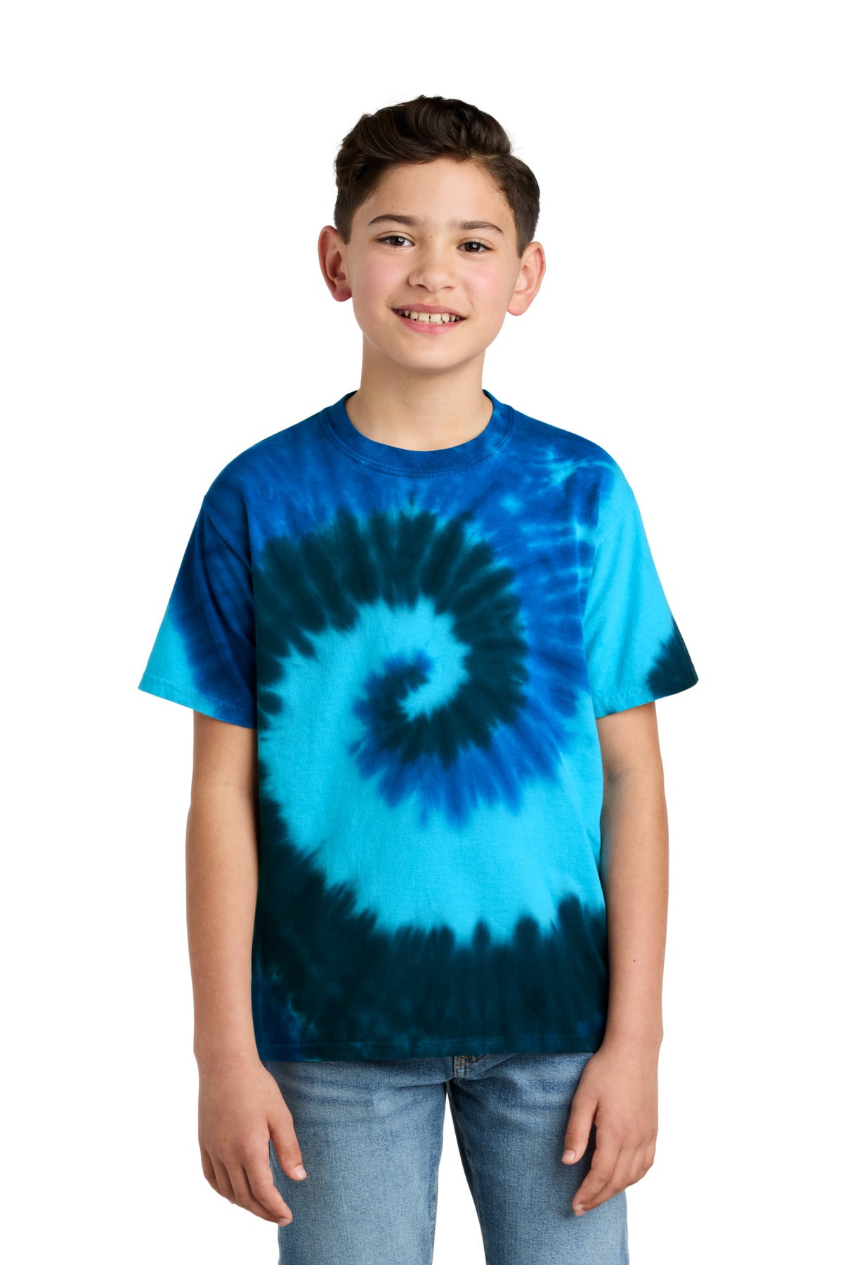 Port & Company ®  - Youth Tie-Dye Tee. PC147Y