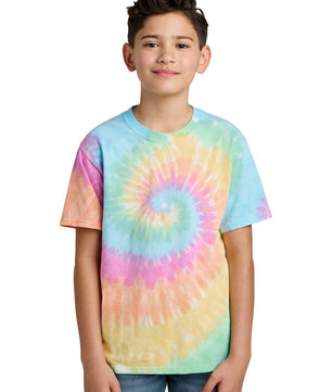Port & Company ®  - Youth Tie-Dye Tee. PC147Y