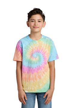 Port & Company ®  - Youth Tie-Dye Tee. PC147Y