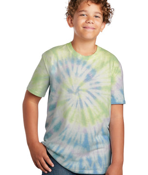 Port & Company ®  - Youth Tie-Dye Tee. PC147Y