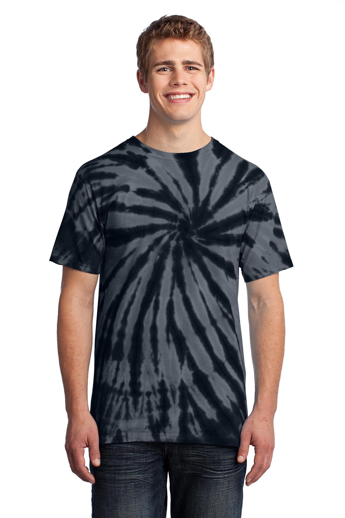 Port & Company ®  - Tie-Dye Tee. PC147