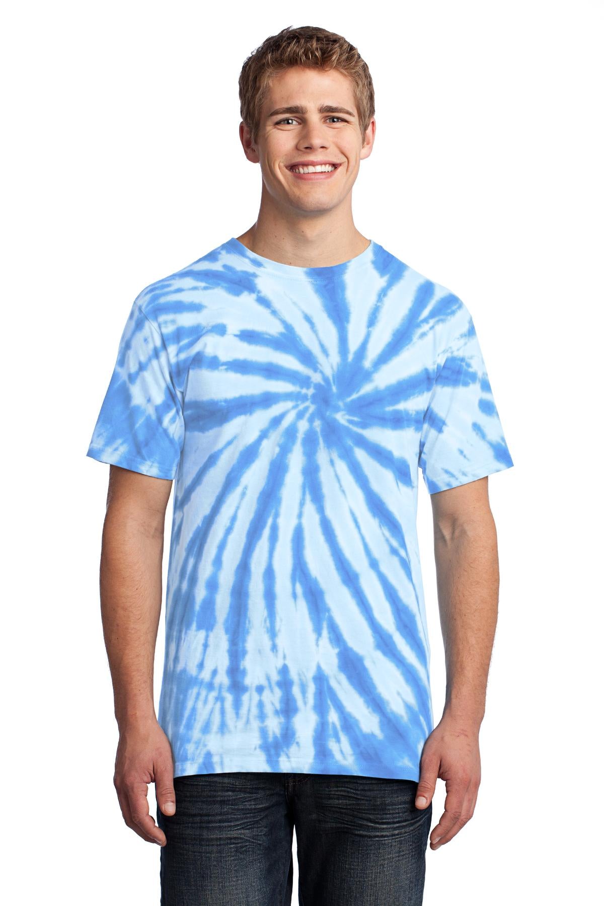 Port & Company ®  - Tie-Dye Tee. PC147