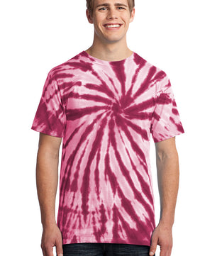 Port & Company ®  - Tie-Dye Tee. PC147