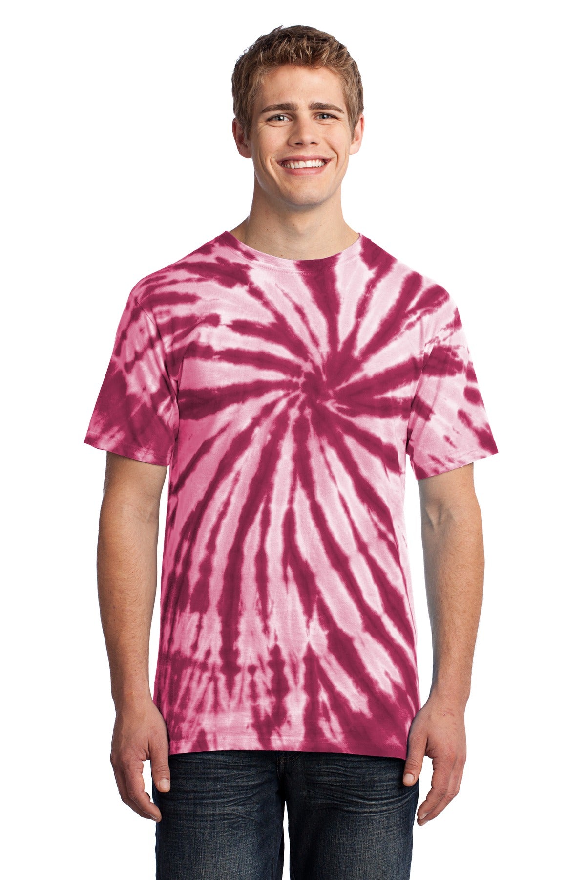 Port & Company ®  - Tie-Dye Tee. PC147