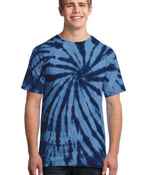 Port & Company ®  - Tie-Dye Tee. PC147