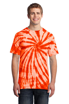 Port & Company ®  - Tie-Dye Tee. PC147