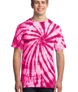 Port & Company ®  - Tie-Dye Tee. PC147