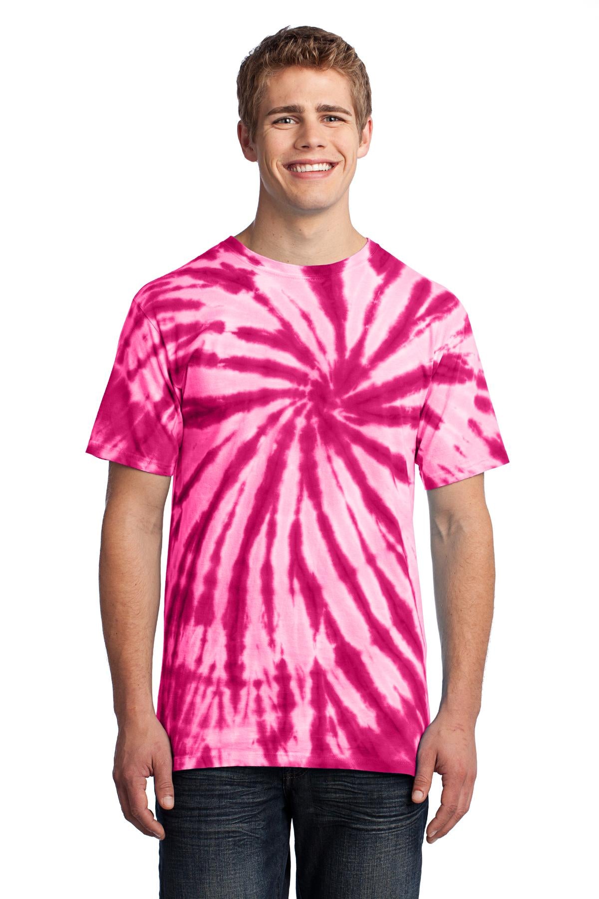 Port & Company ®  - Tie-Dye Tee. PC147