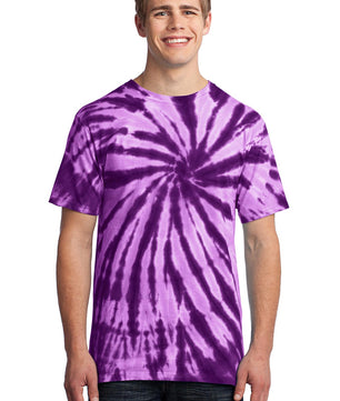 Port & Company ®  - Tie-Dye Tee. PC147