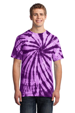 Port & Company ®  - Tie-Dye Tee. PC147