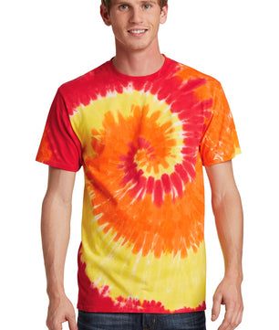 Port & Company ®  - Tie-Dye Tee. PC147