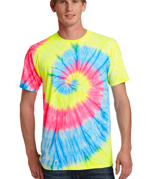 Port & Company ®  - Tie-Dye Tee. PC147