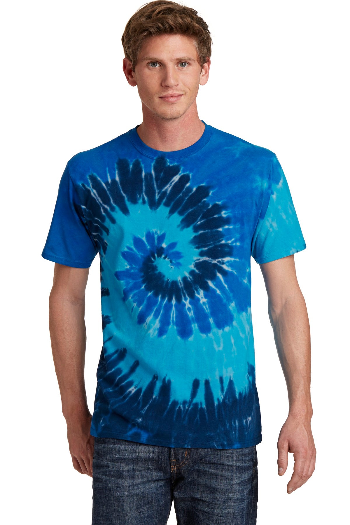 Port & Company ®  - Tie-Dye Tee. PC147