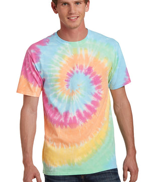 Port & Company ®  - Tie-Dye Tee. PC147