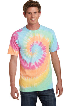 Port & Company ®  - Tie-Dye Tee. PC147