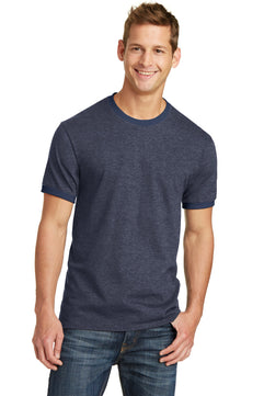 Port & Company ®  Core Cotton Ringer Tee.  PC54R