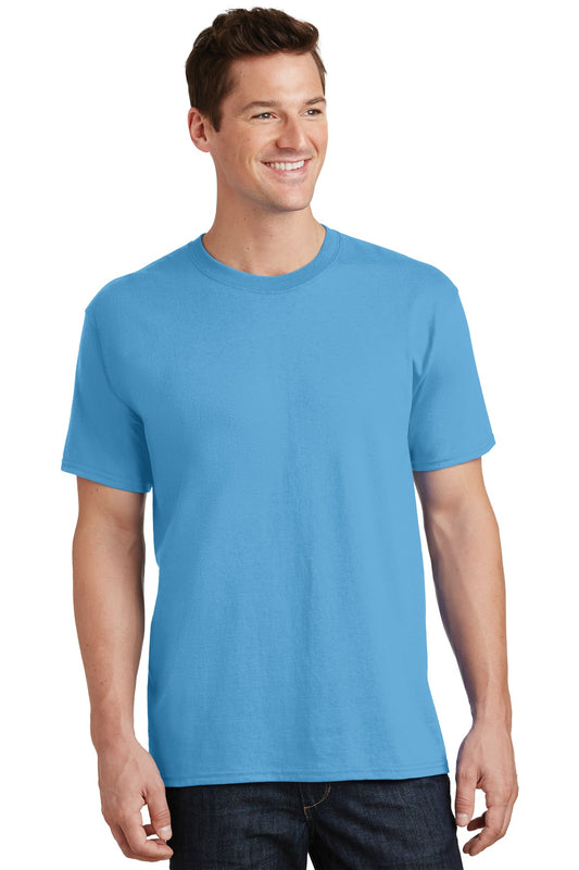 Port & Company ®  Tall Core Cotton Tee PC54T