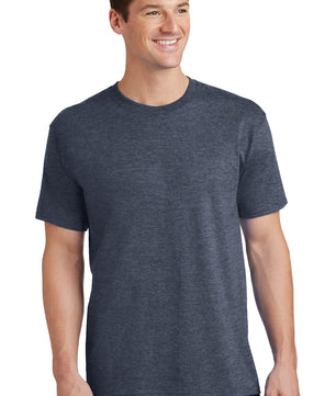 Port & Company ®  Tall Core Cotton Tee PC54T
