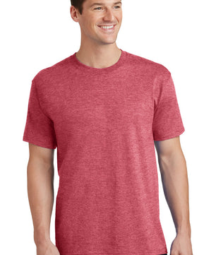 Port & Company ®  Tall Core Cotton Tee PC54T