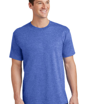 Port & Company ®  Tall Core Cotton Tee PC54T