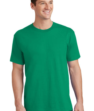 Port & Company ®  Tall Core Cotton Tee PC54T