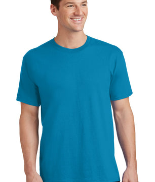 Port & Company ®  Tall Core Cotton Tee PC54T