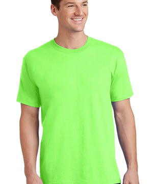 Port & Company ®  Tall Core Cotton Tee PC54T