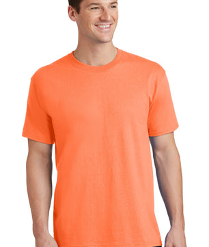Port & Company ®  Tall Core Cotton Tee PC54T