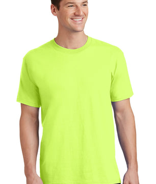 Port & Company ®  Tall Core Cotton Tee PC54T