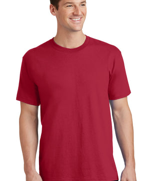Port & Company ®  Tall Core Cotton Tee PC54T