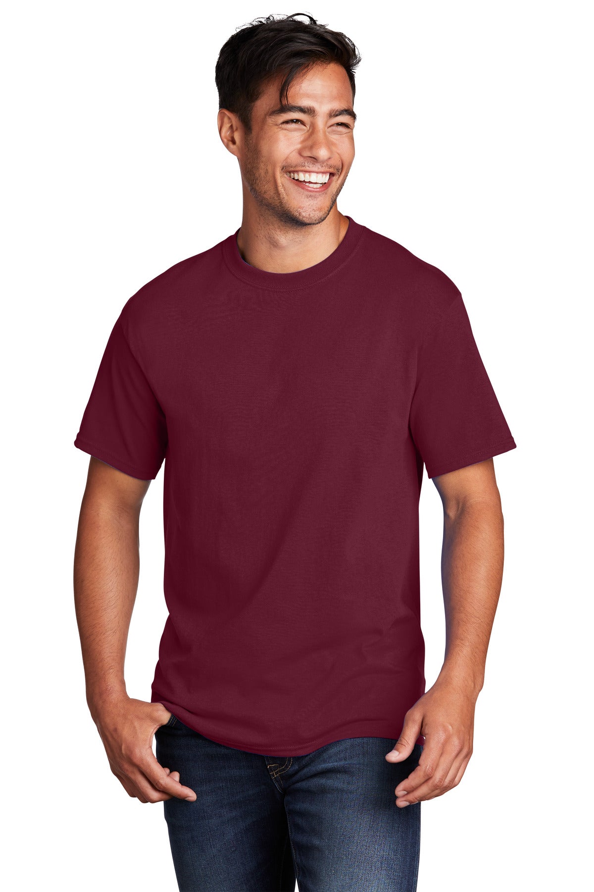 Port & Company ®  - Core Cotton Tee. PC54