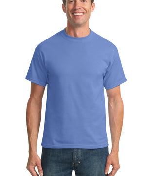 Port & Company ®  Tall Core Blend Tee. PC55T