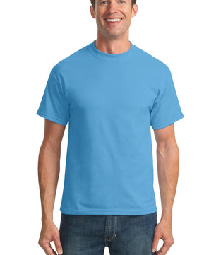 Port & Company ®  Tall Core Blend Tee. PC55T