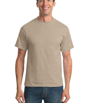 Port & Company ®  Tall Core Blend Tee. PC55T