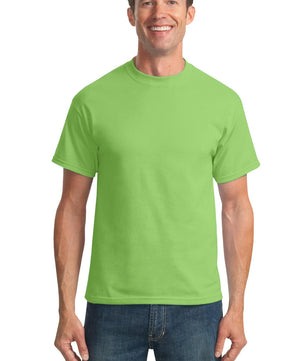 Port & Company ®  Tall Core Blend Tee. PC55T