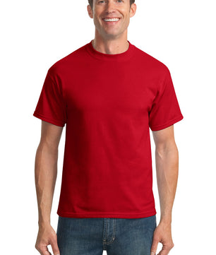Port & Company ®  Tall Core Blend Tee. PC55T