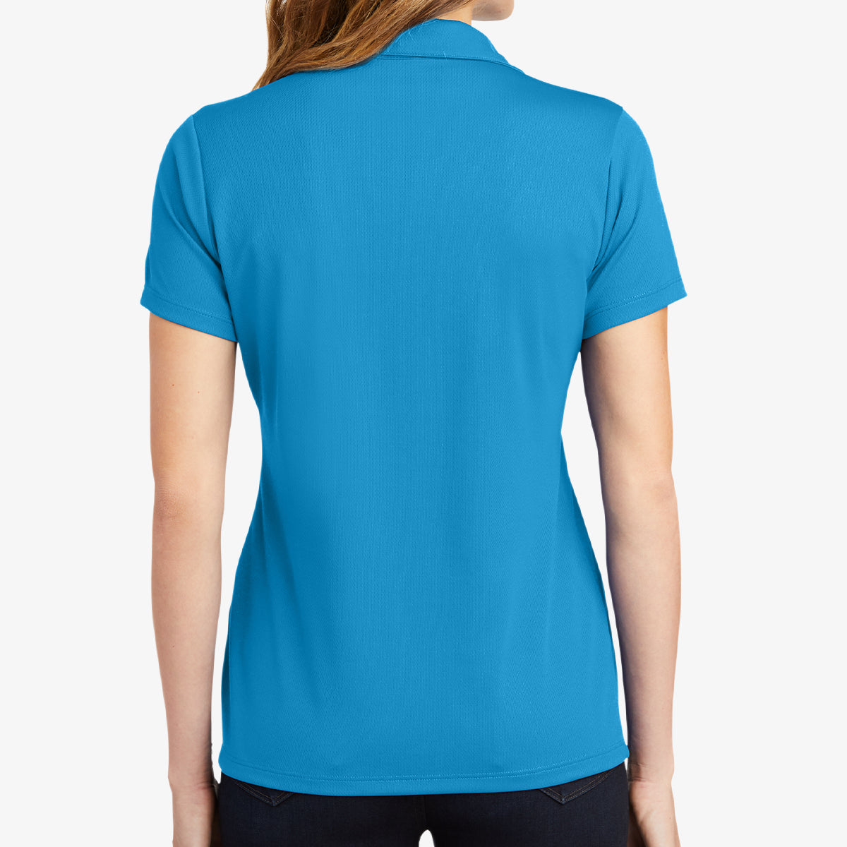 Women Active Polo T-Shirt