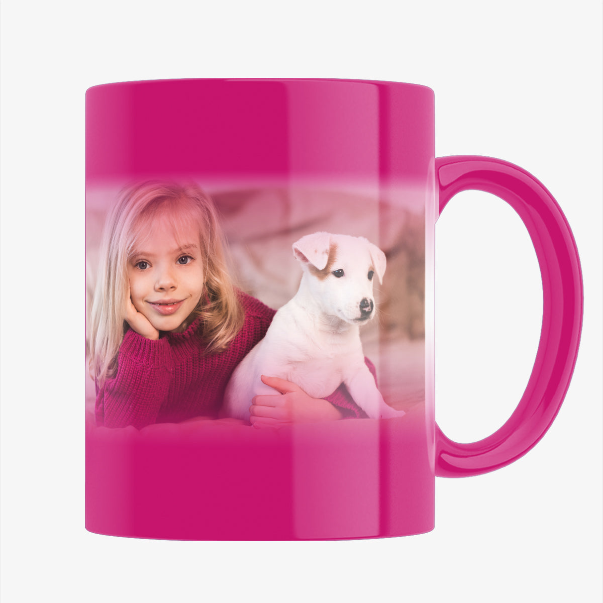 11oz Changing Color Mug B2CB-01